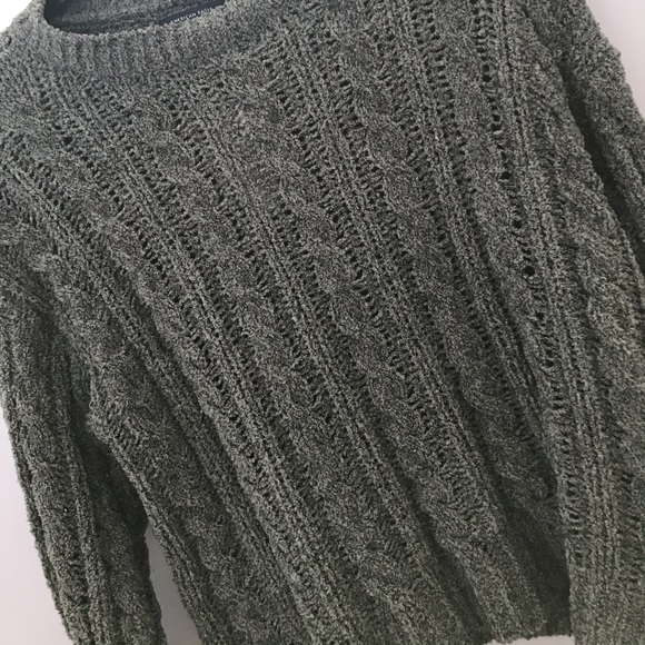 American Eagle - NEW Super Soft Sweater - Picture 3 of 4